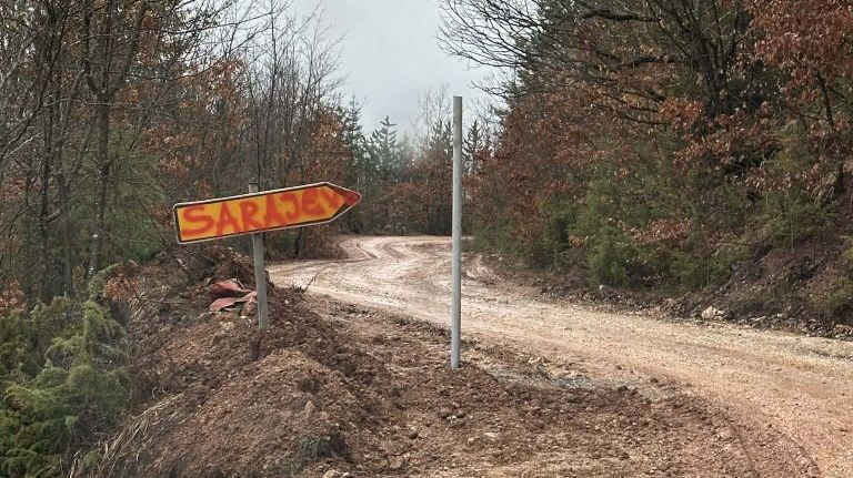 Obilaznica Kalinovik Facebook