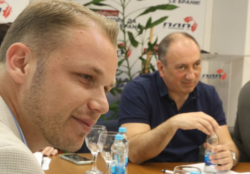 Crnadaki Stanivuković Ringier