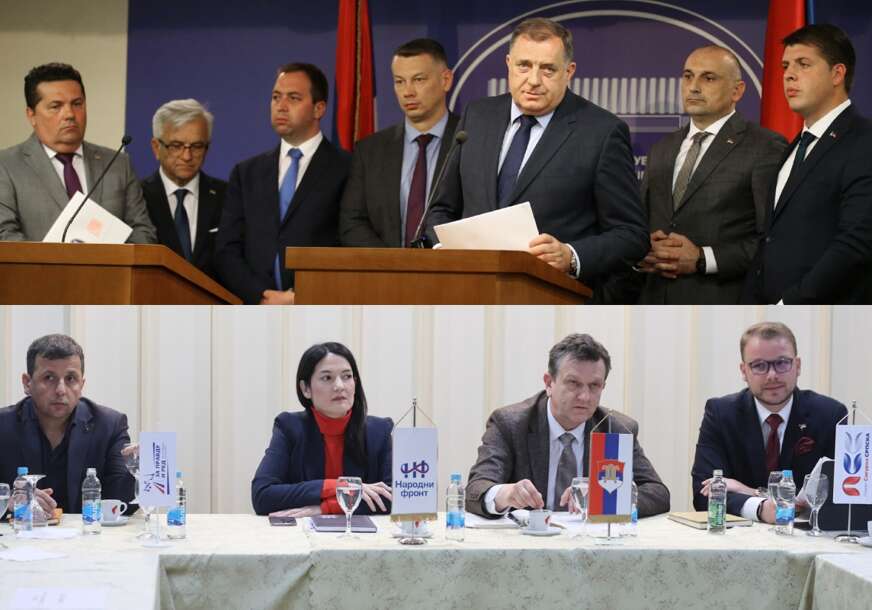 Političari iz RS Ringier