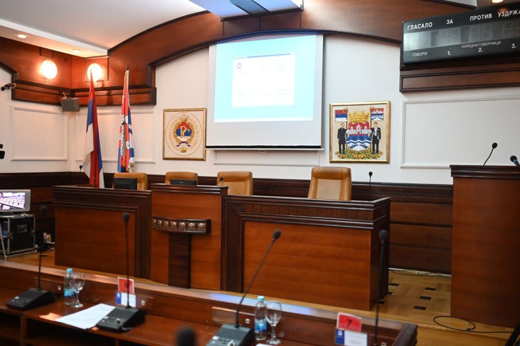 Skupština grada Banjaluka Nezavisne