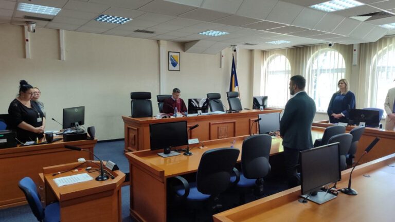 Suđenje u Brčkom za kupovinu glasova na izborima BN