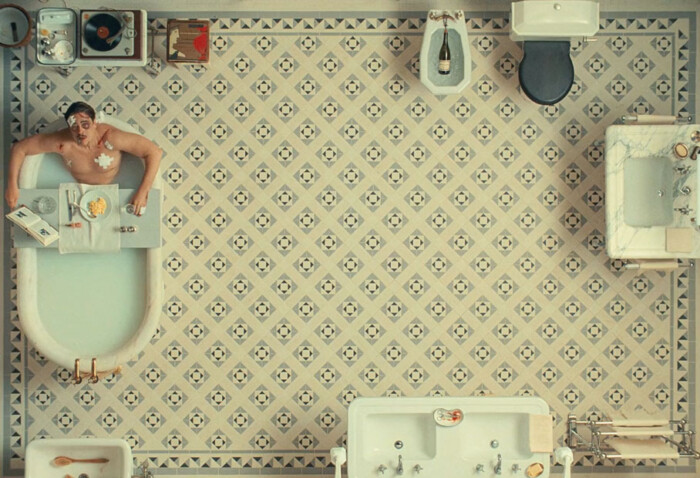 kadar iz filma The Phoenician Scheme