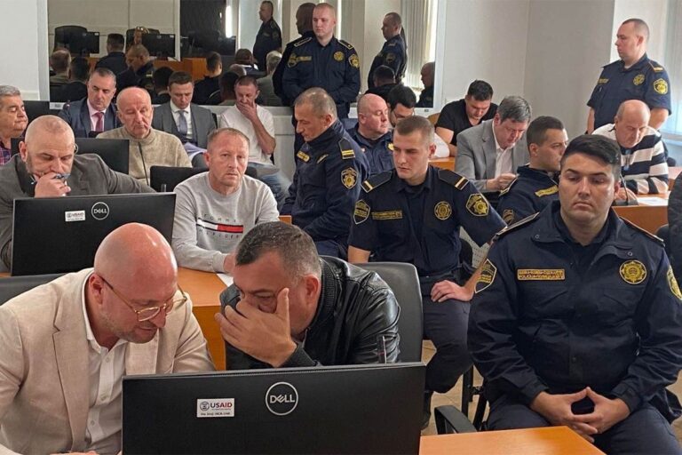 Tuzla suđenje za zlostavljanje djevojčica Avaz