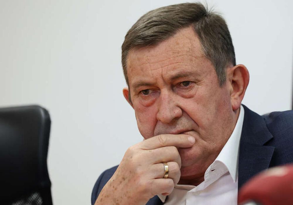 Vojin Mitrović Ringier