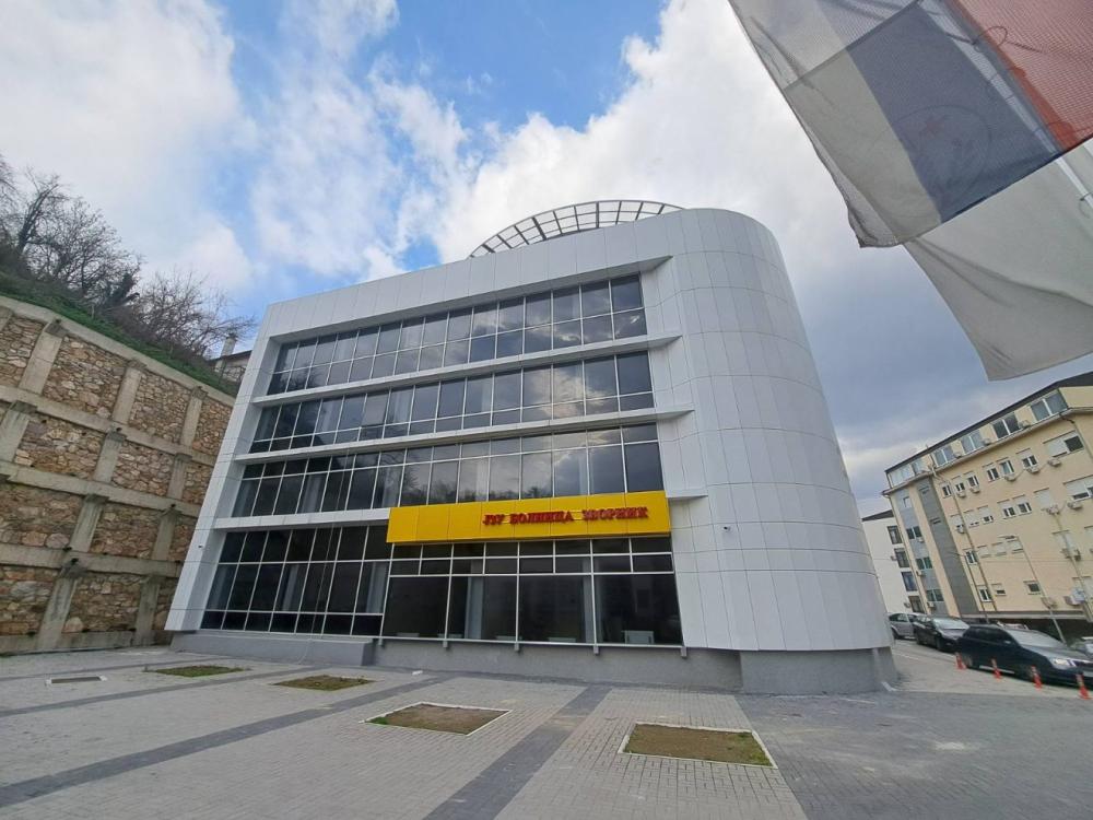 bolnica u Zvorniku