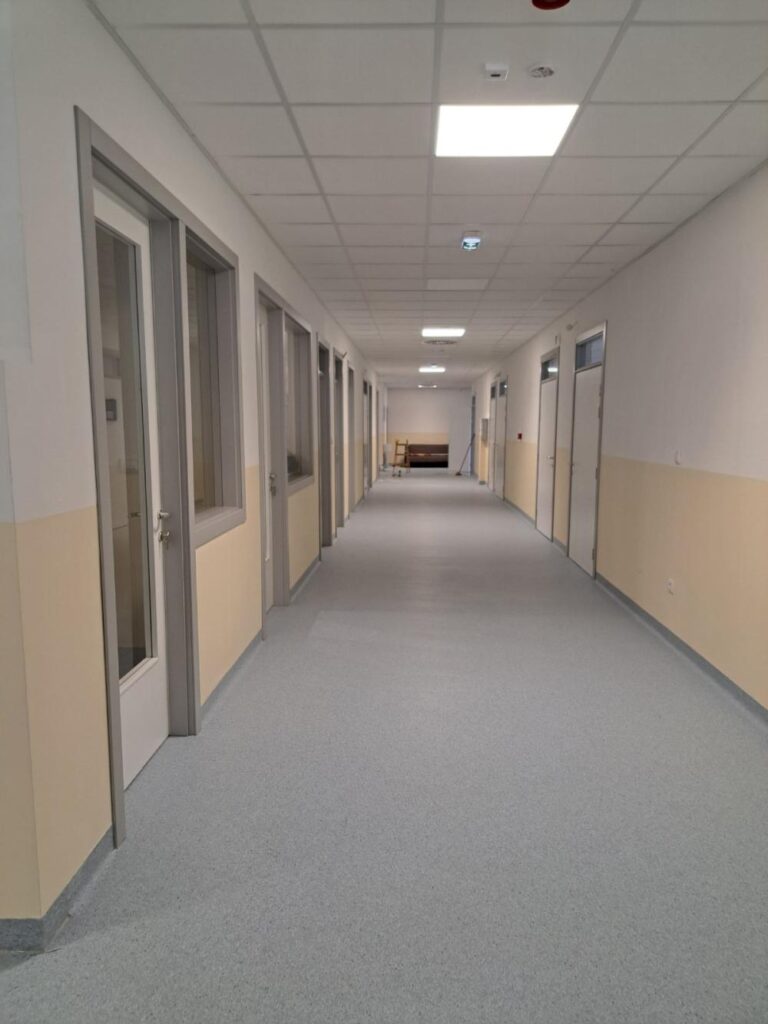 nova bolnica u Zvorniku