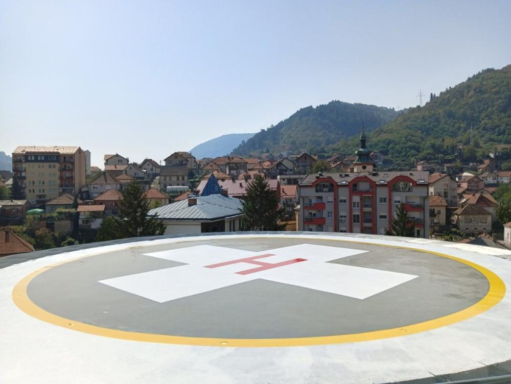 Nova bolnica u Zvorniku