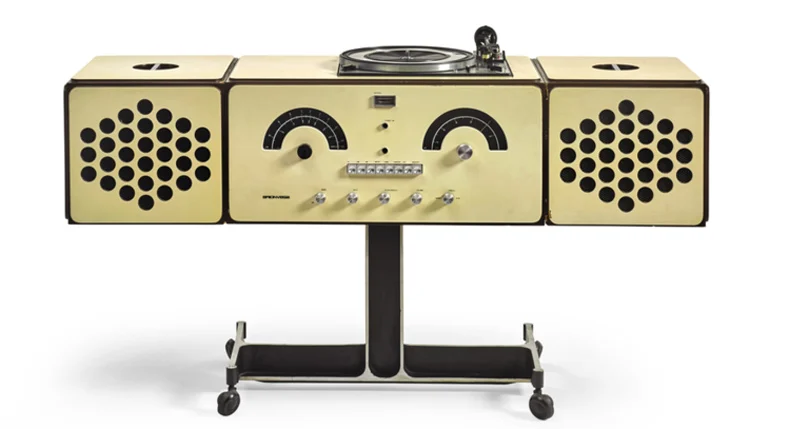 Gramofon Davida Bowiea