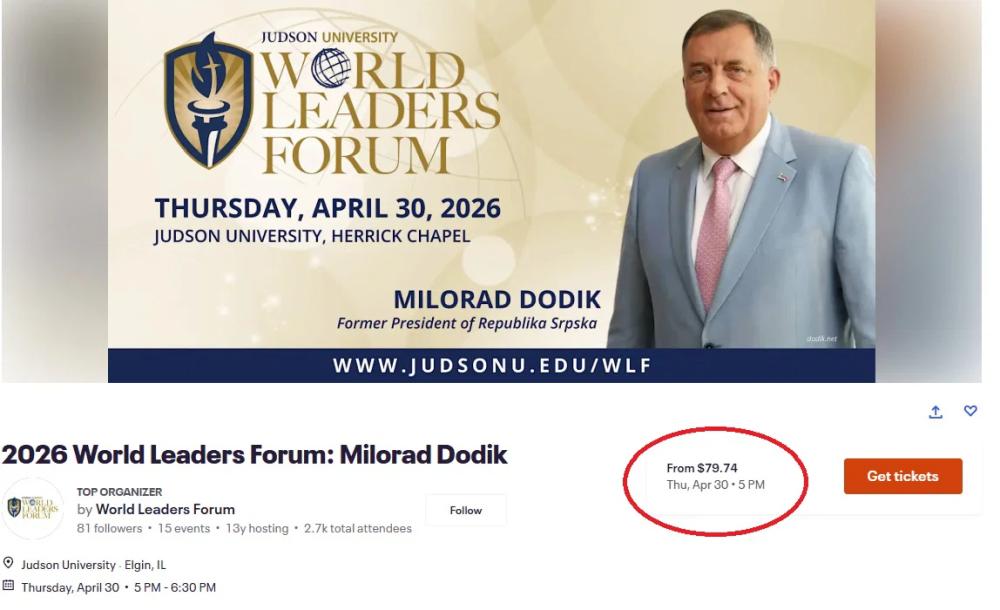 Dodik worls lider forum