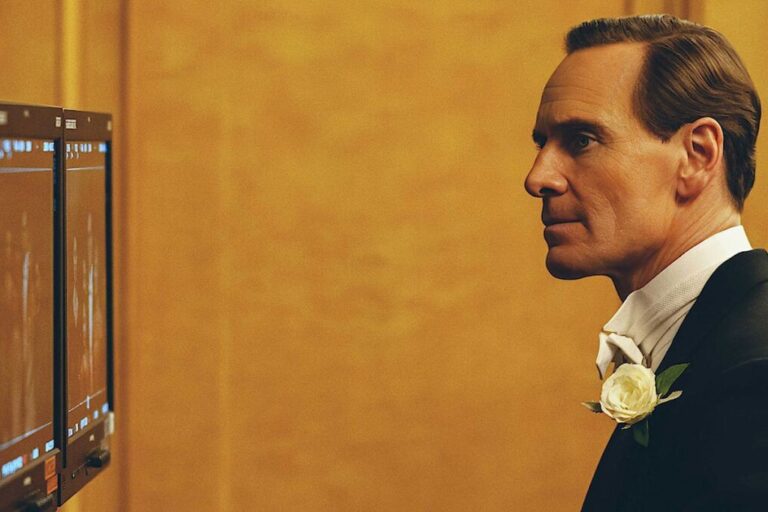 Majkl Fasbender kao Džozef Kenedi stariji