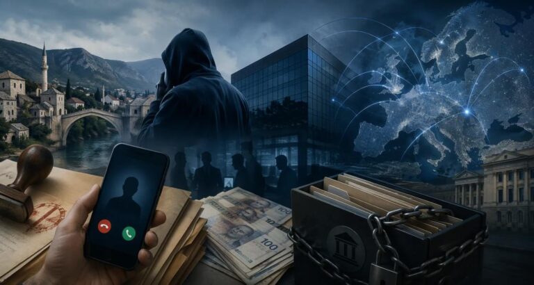 OD BIH DO EVROPE: Skandali, sankcije i mikrokrediti povezani s Digital Finance International