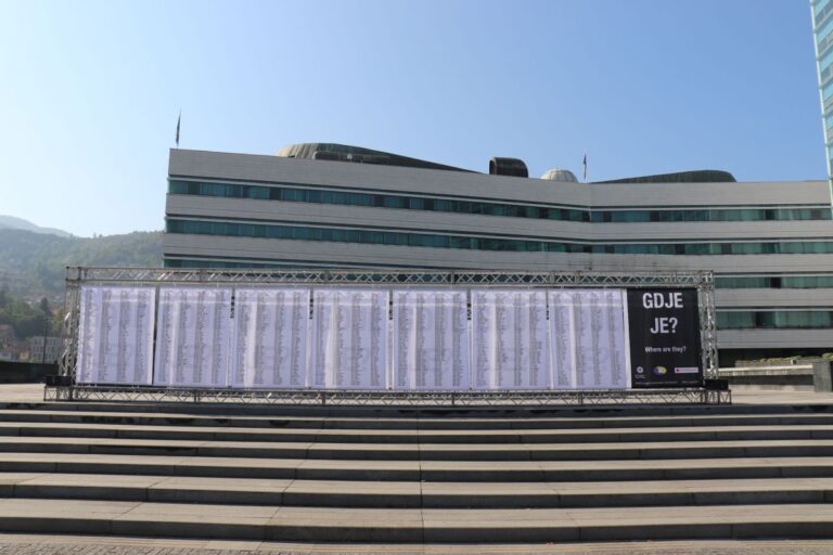 Tri decenije čekanja: Istina o nestalima u BiH zarobljena između šutnje, politike i vremena