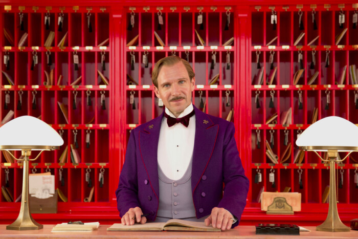kadar iz filma The Grand Budapest Hotel
