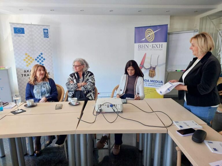 Akademija tranzicijske pravde povezuje region kroz obrazovanje o ratnom naslijeđu i kulturi sjećanja