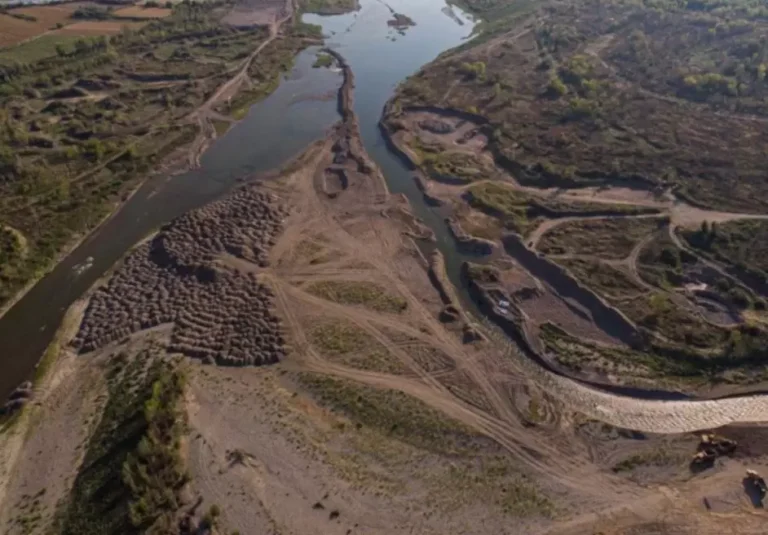 eksploatacija šljunka