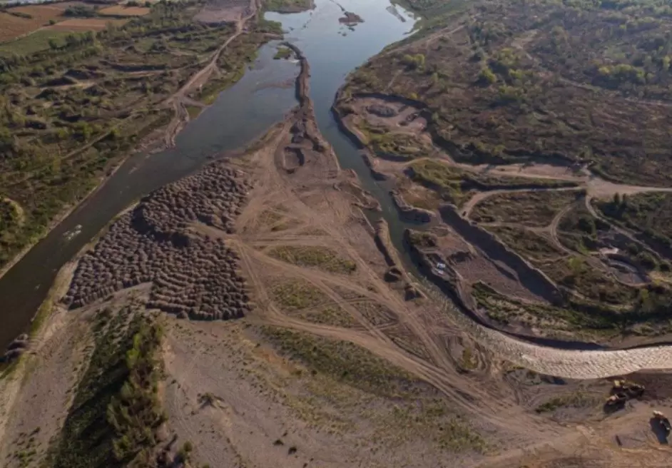 eksploatacija šljunka