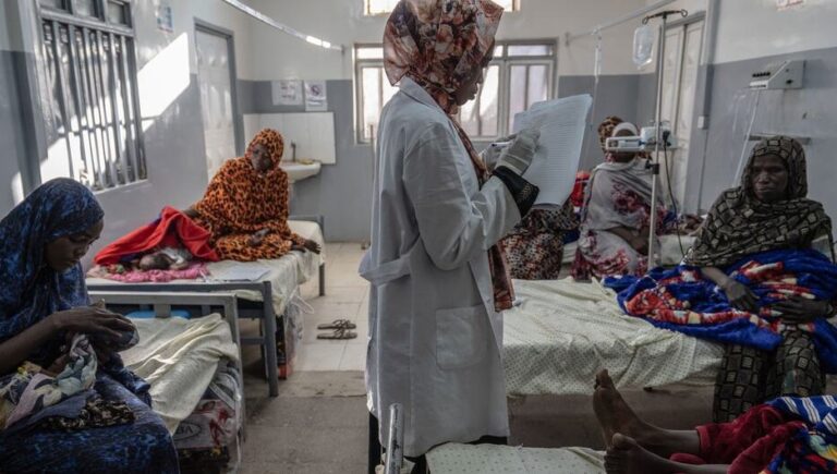 UN – Sudan je laboratorija za zločine