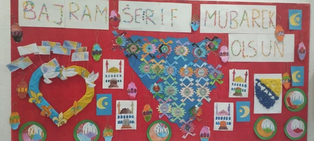 vrtić u Sarajevu 19.3.2026. 