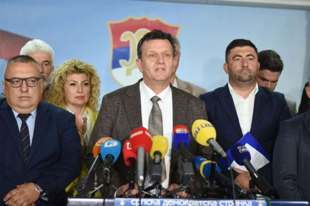 Branko Blanuša Foto SDS