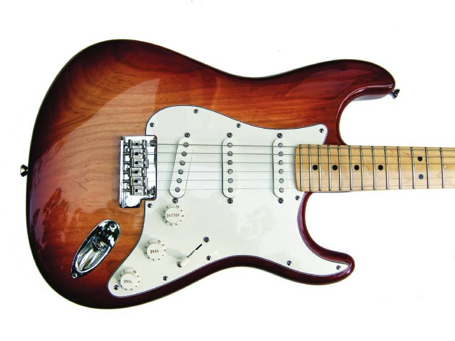 Fender Stratocaster gitara