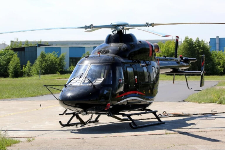 Helikopter BN