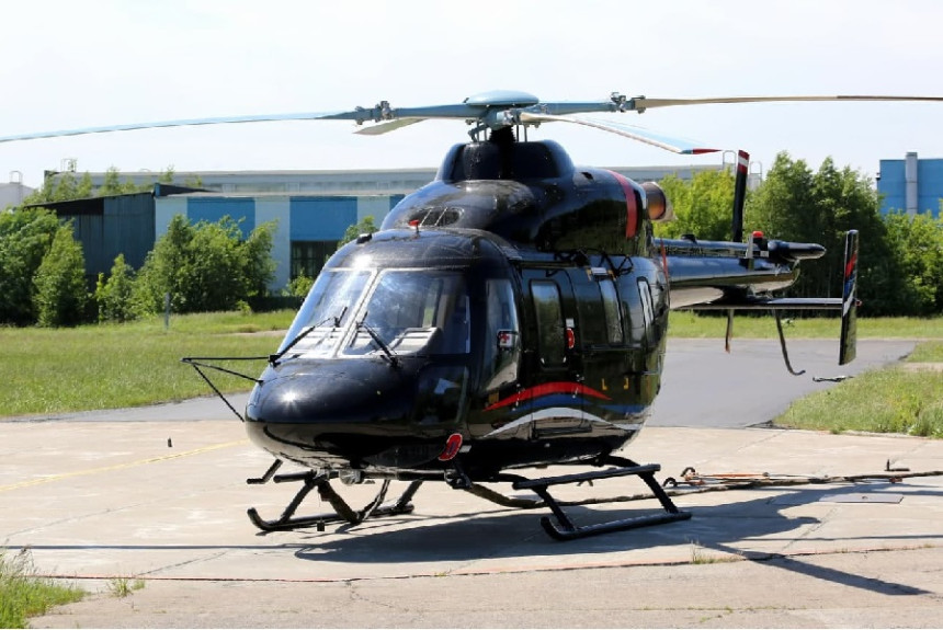 Helikopter BN
