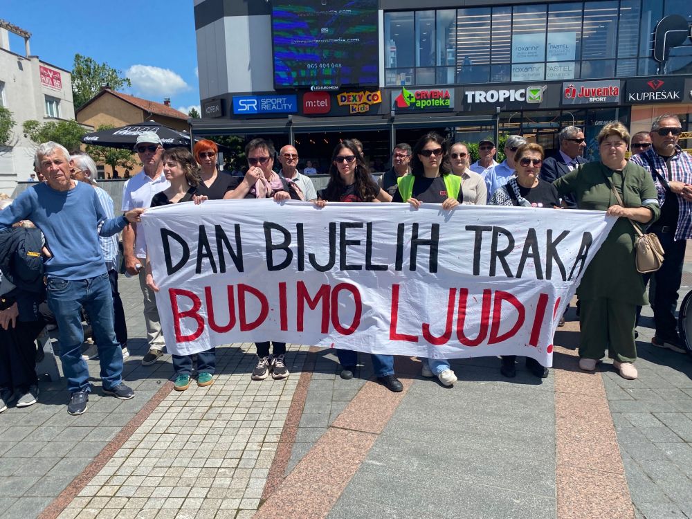 dan bijelih traka