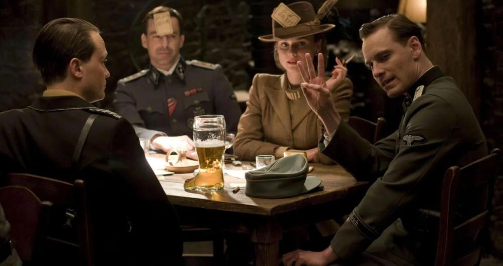 scena iz filma Inglourious Basterds