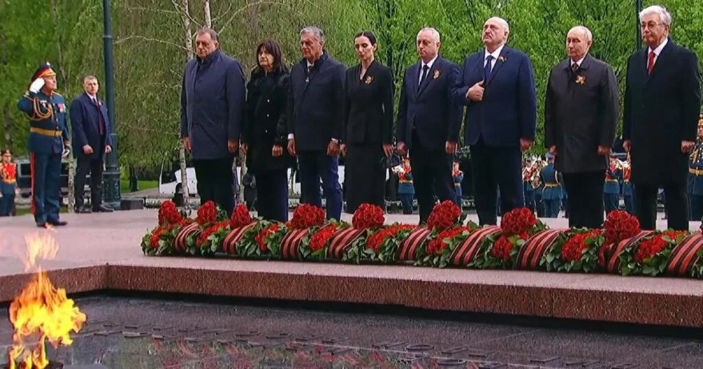moskva parada