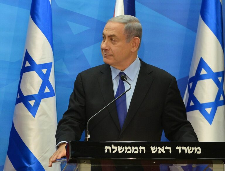 Netanyahu