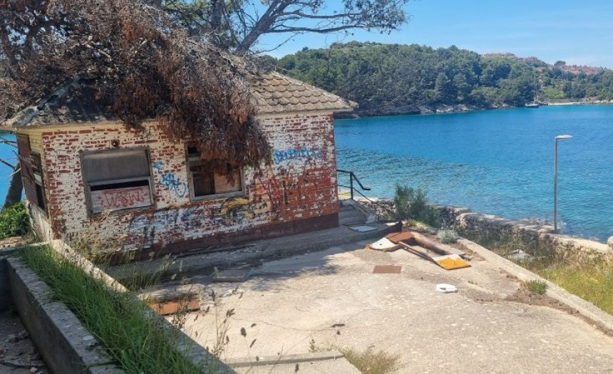 Odmaralište Rafinerije Brod Mali lošinj Biznisinfo
