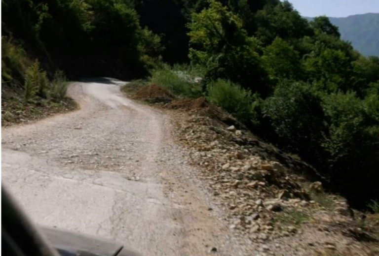 Put Šćepan Polje FTV
