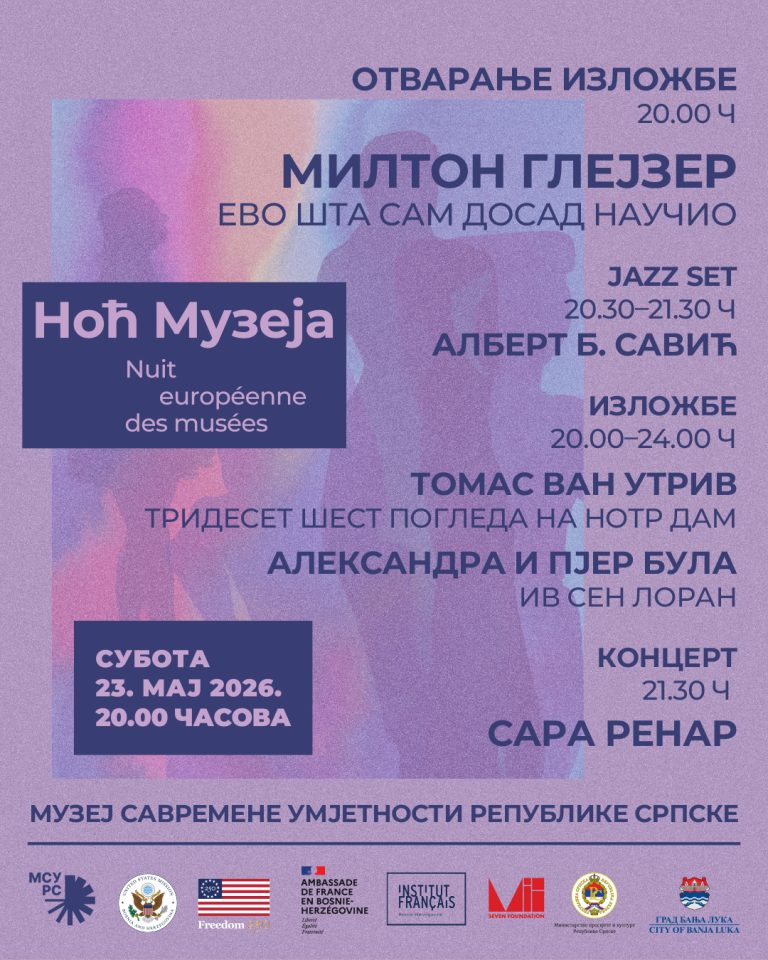 evropska noć muzeja