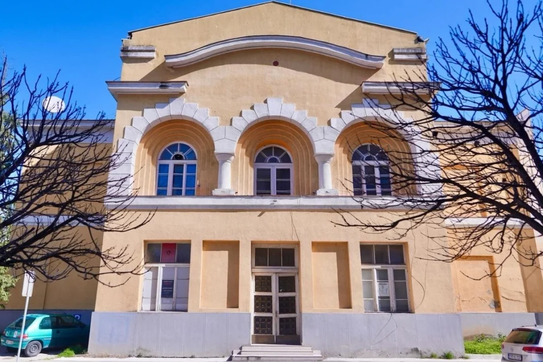 Sokolski dom foto gradska uprava BL