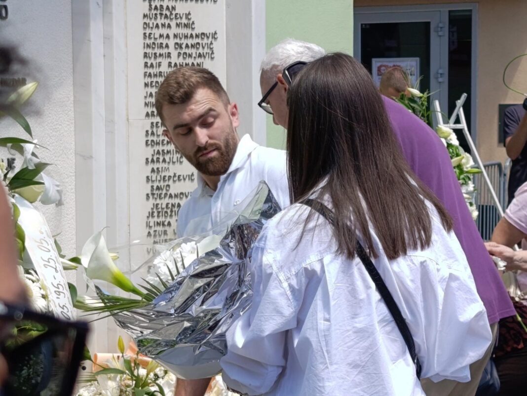 godišnjica zločina na Tuzlanskoj kapiji vijesti ba