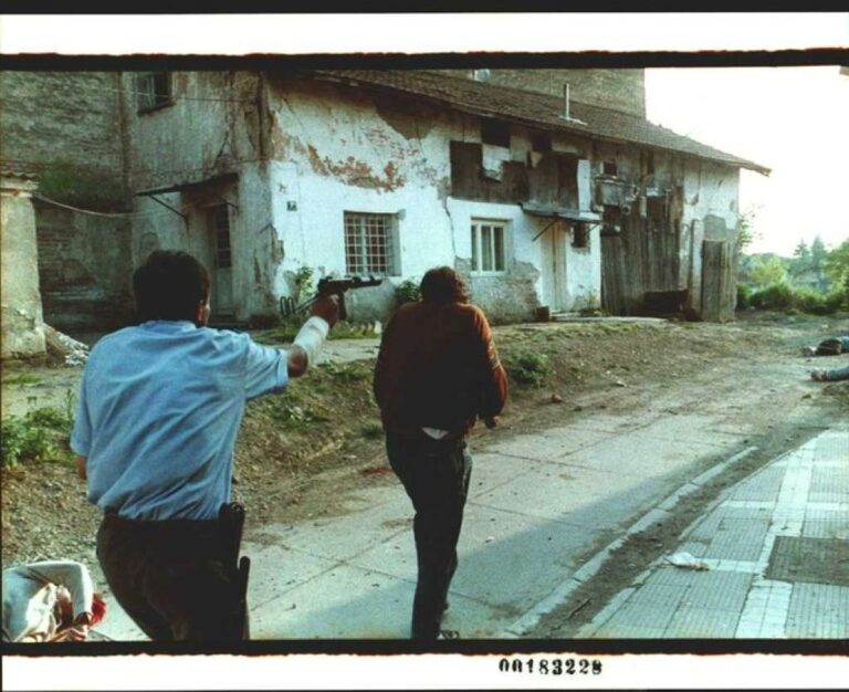 Ubistvo u Brčkom Ratni zločini FENA