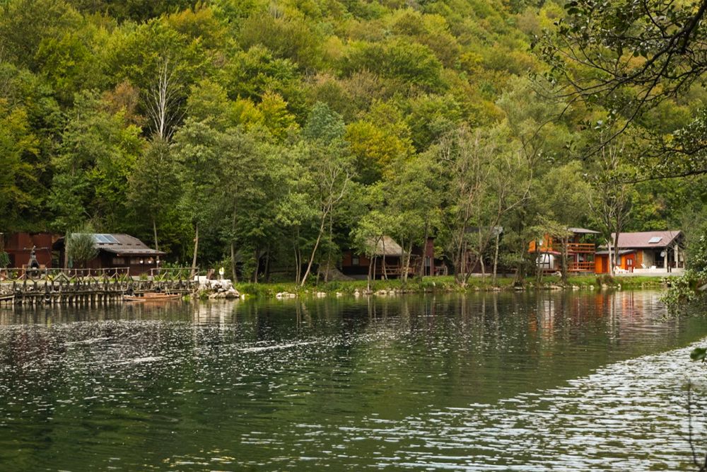 Tok Une između Dvoslapa i Troslapa je jedan od najljepših dijelova krajiške „jedne jedine“ 