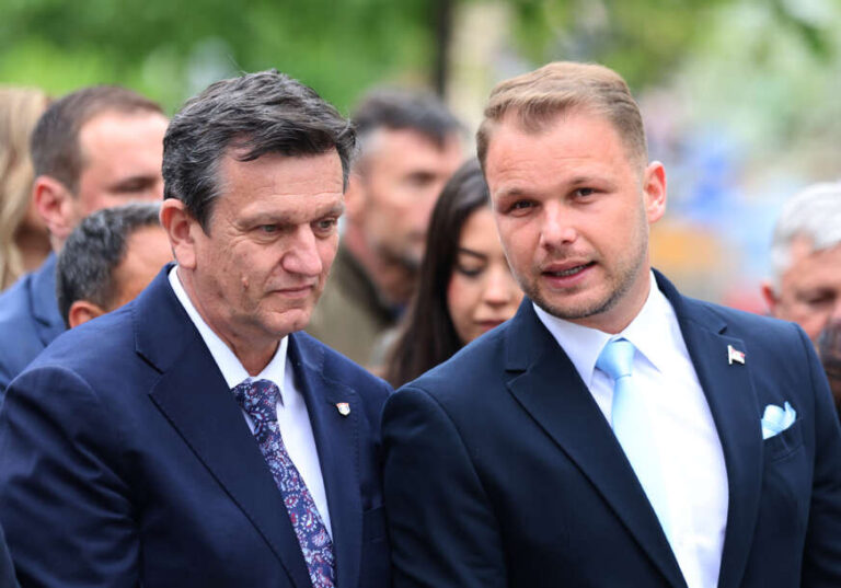 Branko Blanuša Draško Stanivuković Rngier