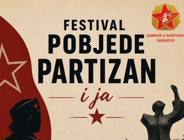 Festival otpora, kulture i umjetnosti “Partizan i ja” – Obilježavanje Dana pobjede nad fašizmom