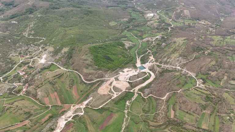 Presušivanje života u kršu: Gornji horizonti mijenjaju biodiverzitet Hercegovine i sliv Neretve
