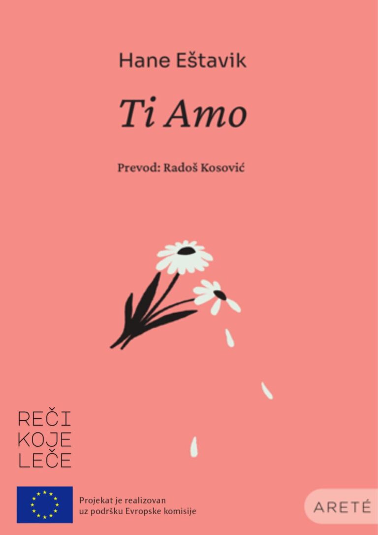 „Ti Amo“ Hane Eštavik