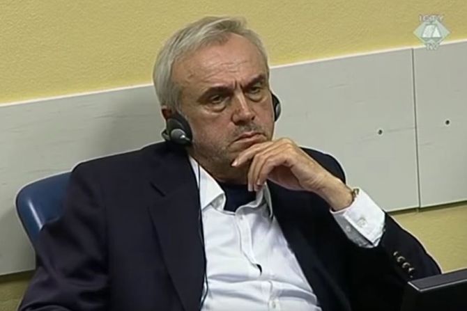 Jovica Stanišić ICTY