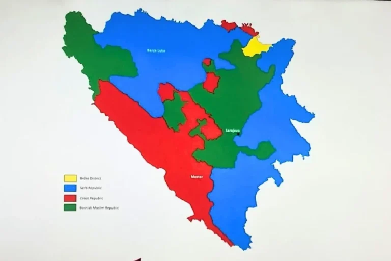 Karte društvene mreže
