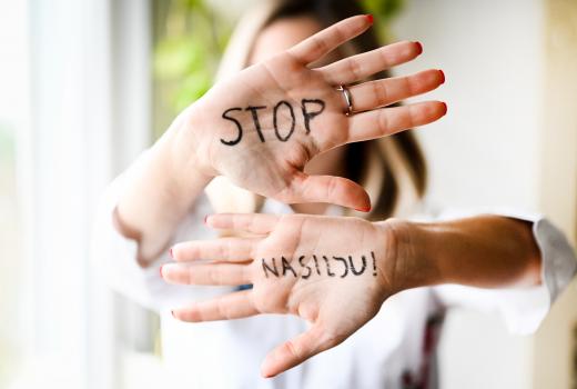 stop nasilju