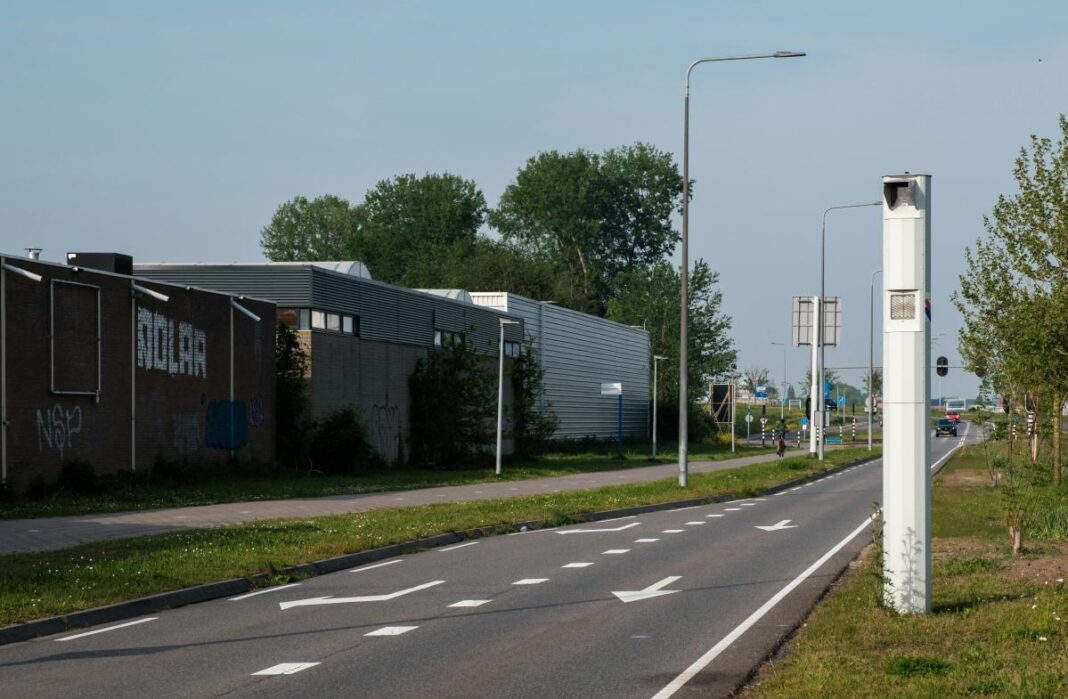 radar cesta