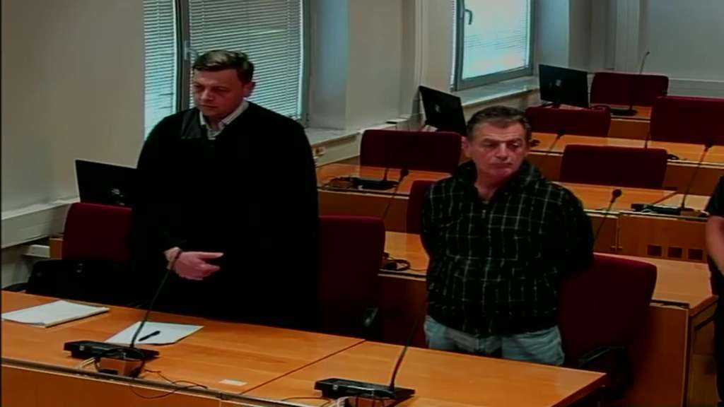 Ramiz Duraković suđenje za zločine u Čajniču FENA