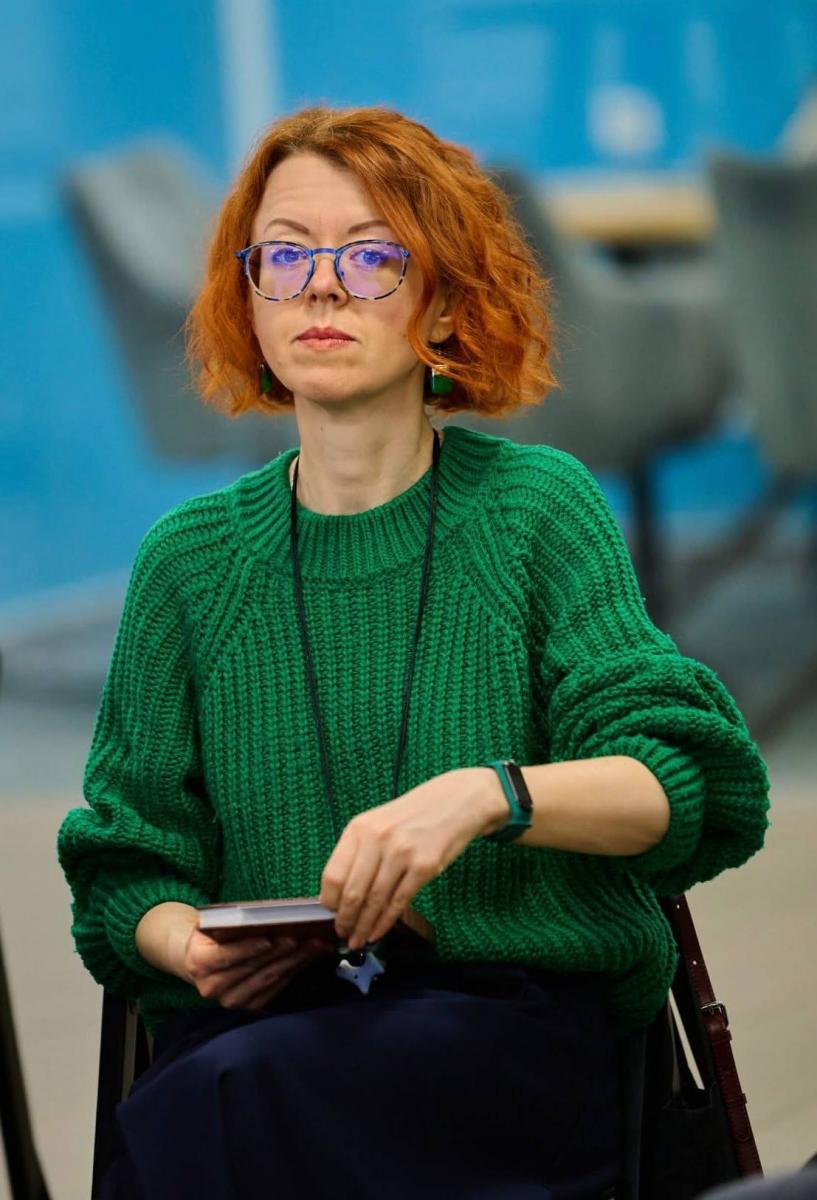 Olga Jurkova