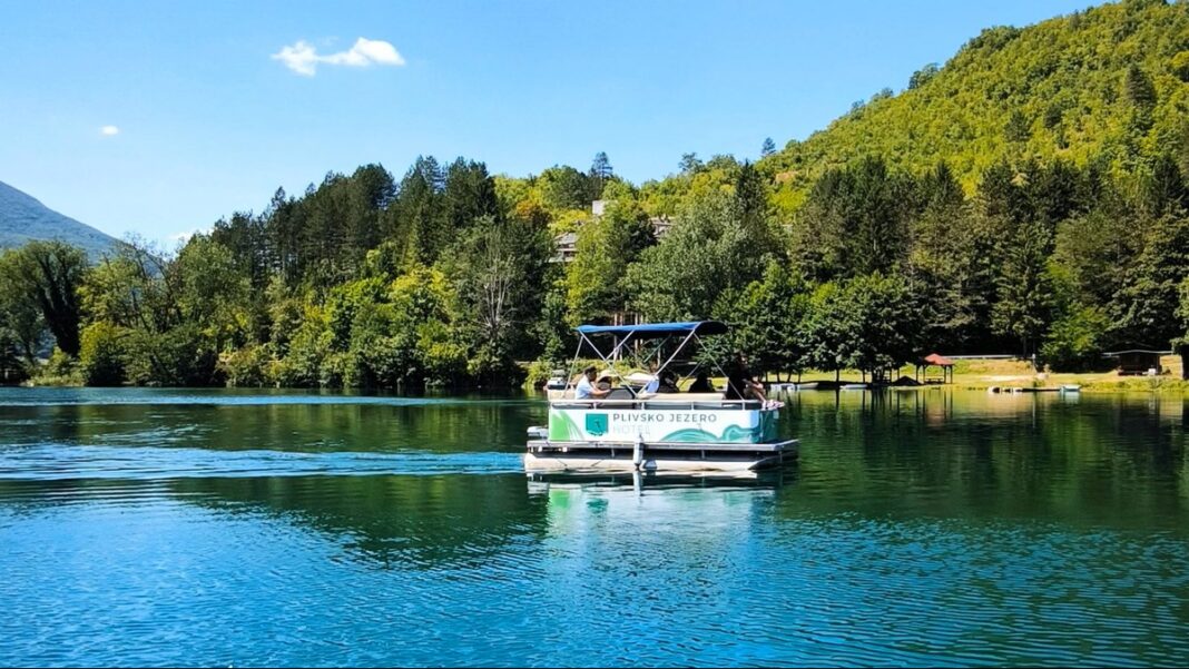 plivsko jezero
