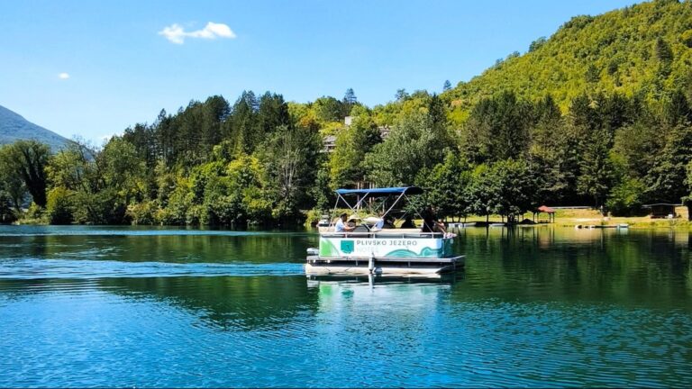 plivsko jezero