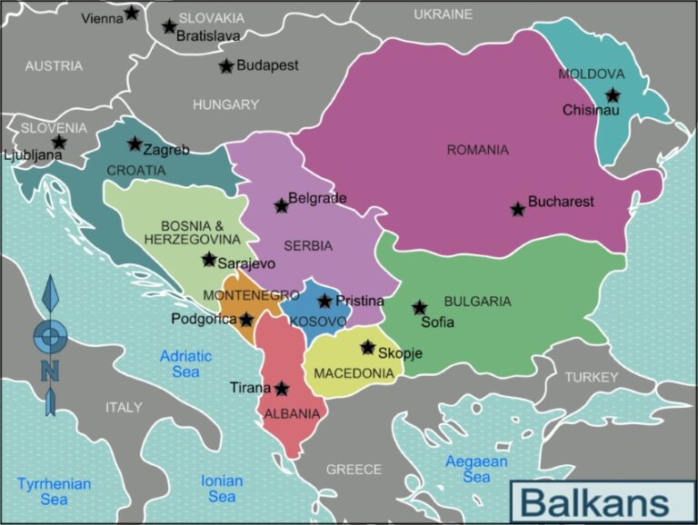 Balkan Fena